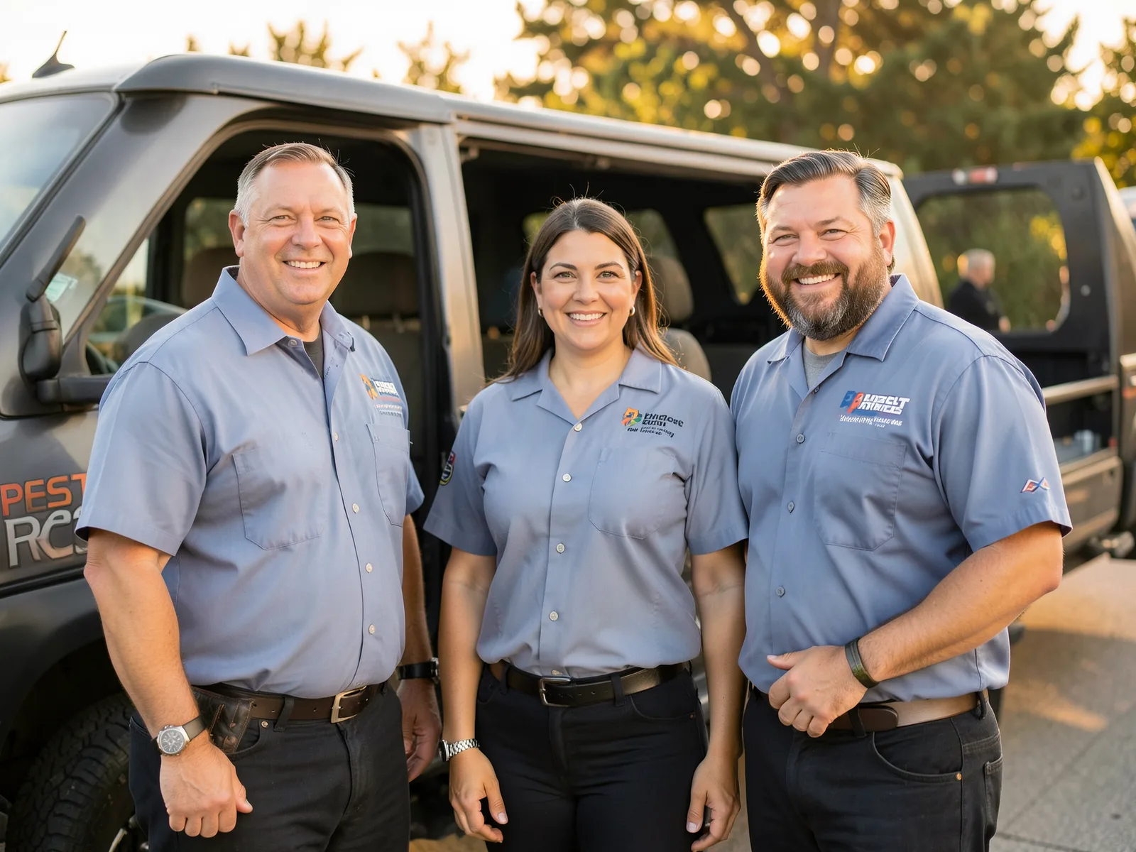 Pest Control company in Lucile, ID